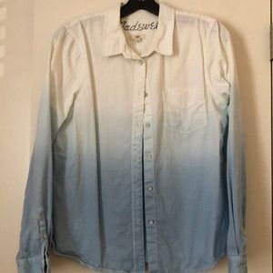 Madewell Oxford shirt